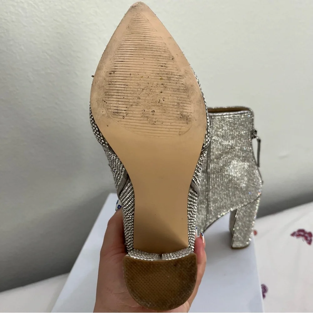 Steve Madden Trista - R Rhinestone Boots - Picture 7 of 17